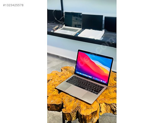 Apple Macbook / ÖZEL SERİ 2017 MACBOOK PRO İ7 16 RAM 256 SSD 13.3