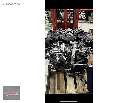 Vehicle Parts / Automotive Equipment / Spare Parts / Cars & SUVs / Engine