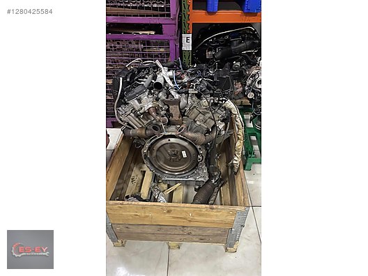 Vehicle Parts / Automotive Equipment / Spare Parts / Cars & SUVs / Engine