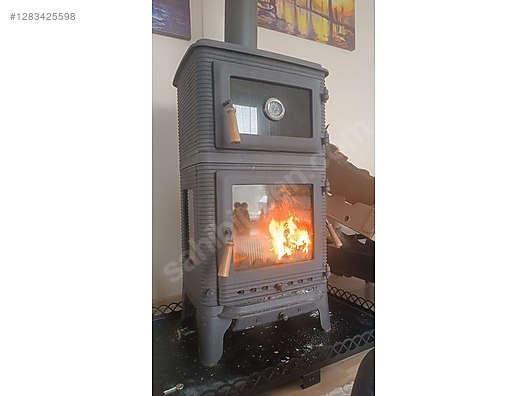 İkinci El ve Sıfır Alışveriş / Bahçe & Yapı Market / Yapı Malzemeleri / Isıtma / Soba & Şömine