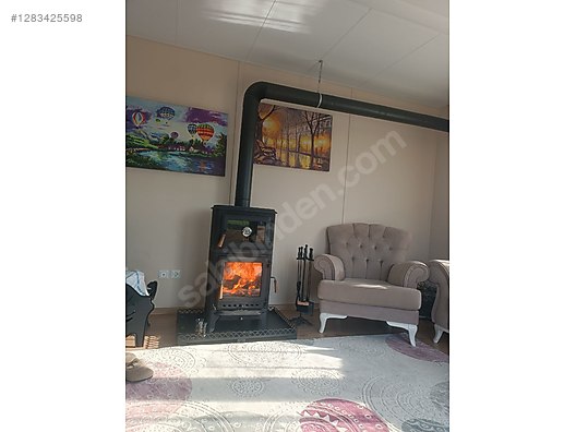 Şömine - Alp Soba Soba & Şömine