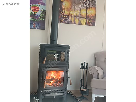 Şömine - Alp Soba Soba & Şömine