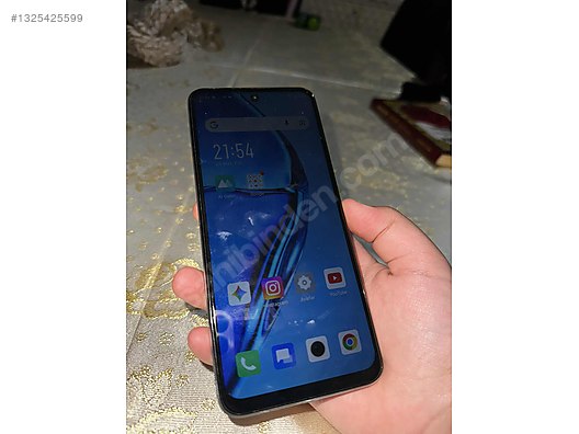 128 GB Beyaz Infinix Hot 20 Cep Telefonu - 1325425599