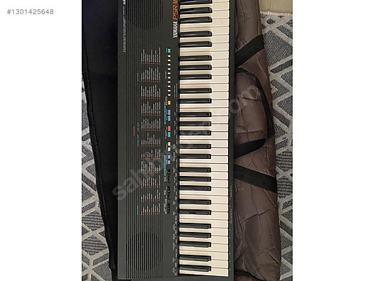Bu güne özel 3500 Yamaha Psr-18 on sahibinden.com - 1301425648