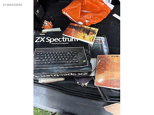 MAC様 Zx spectrum + sahibinden.comda - 1296425658