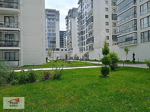 PW PLUS'TAN ATAEVLER ÇELEBİ NOVA SİT.DE KİRALIK 3+1 DUBLEX DAİRE