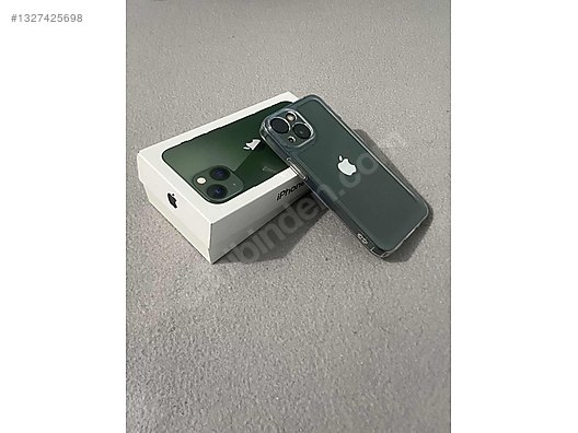 Apple / iPhone 13 Mini / TR Değişensiz İphone 13 Mini sahibinden