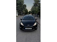 ACİL SATILIK! BAKIMLI TESLA EKRANLI OTOMATİK FORD FİESTA #1250425707