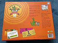 Migros kutu oyunu 2007 koleksiyonluk