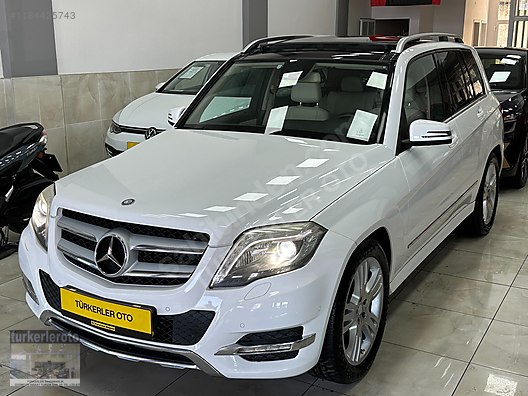 Mercedes-Benz / GLK / 220 CDI Premium / BÜYÜKTÜRK AUTO'dan 2014  MERCEDES-BENZ GLK 220 CDI PREMIUM at  - 1181201335