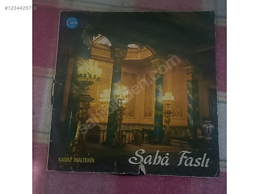 Tas plak, long play - Müzik Plakları Alışverişte İlk Adres sahibinden.com'da