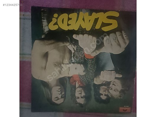 İkinci El ve Sıfır Alışveriş / Müzik / Albümler / Plak / Alaturka