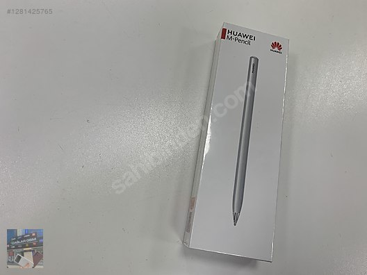 HUAWEİ M-PENCİL 2.NESİL GRİ RENK SIFIR sahibinden.comda - 1281425765