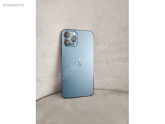 Apple / iPhone 12 Pro Max / İPHONE 12 PROMAX 128 GB TR CİHAZI