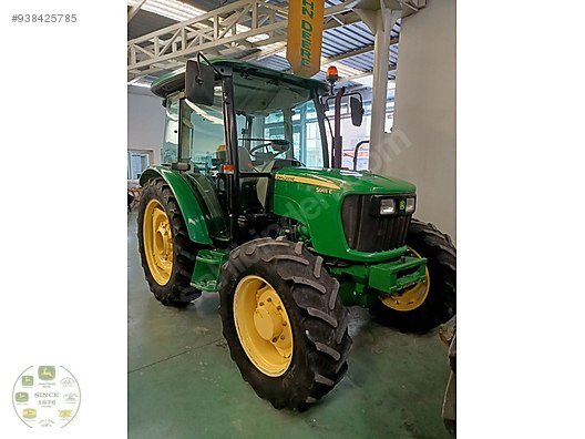 2017 magazadan ikinci el john deere satilik traktor 185 000 tl ye sahibinden com da 938425785