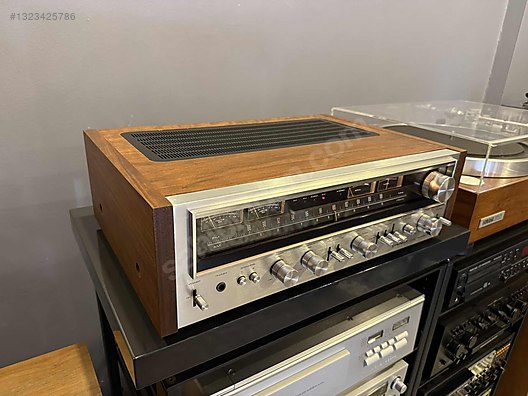 大鳳 SP Pioneer / Pioneer SX-890 Amfi on sahibinden.com - 1323425786