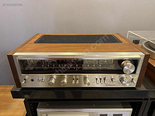 Pioneer / Pioneer SX-890 Amfi on sahibinden.com - 1323425786