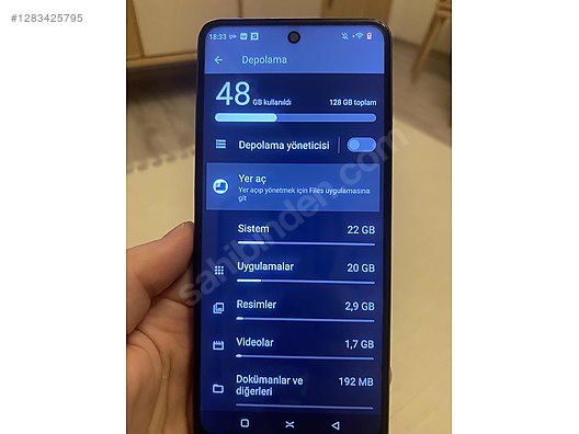 İkinci El ve Sıfır Alışveriş / Cep Telefonu & Aksesuar / Cep Telefonu / Omix / X600