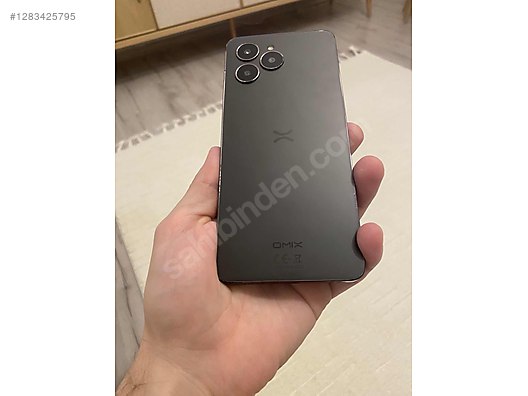 İkinci El ve Sıfır Alışveriş / Cep Telefonu & Aksesuar / Cep Telefonu / Omix / X600
