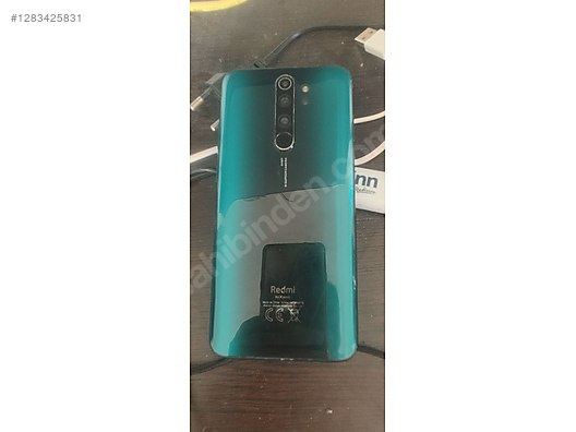 İkinci El ve Sıfır Alışveriş / Cep Telefonu & Aksesuar / Cep Telefonu / Xiaomi / Redmi Note 8 Pro