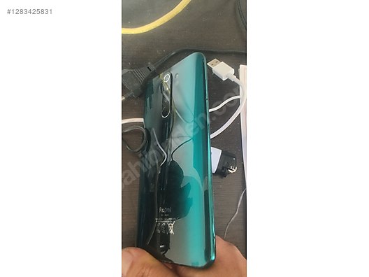 İkinci El ve Sıfır Alışveriş / Cep Telefonu & Aksesuar / Cep Telefonu / Xiaomi / Redmi Note 8 Pro
