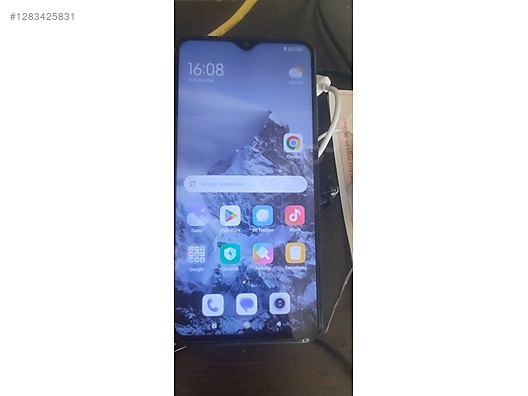 İkinci El ve Sıfır Alışveriş / Cep Telefonu & Aksesuar / Cep Telefonu / Xiaomi / Redmi Note 8 Pro