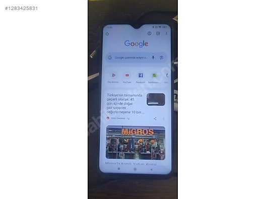 İkinci El ve Sıfır Alışveriş / Cep Telefonu & Aksesuar / Cep Telefonu / Xiaomi / Redmi Note 8 Pro
