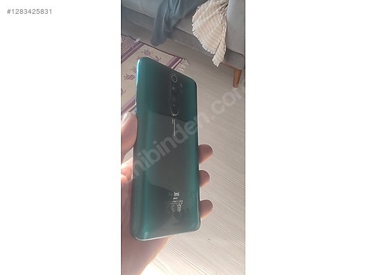 İkinci El ve Sıfır Alışveriş / Cep Telefonu & Aksesuar / Cep Telefonu / Xiaomi / Redmi Note 8 Pro