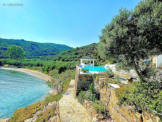 Marmara Adasının En Kompleks Ultra Lüx Villası ! - Satılık Villa ...