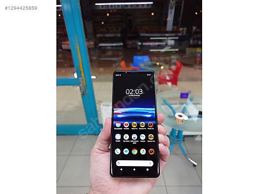 512 GB Siyah Sony Xperia Pro-I Cep Telefonu - 1294425859