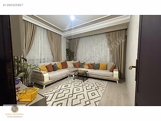 Başokur'dan Bahçelievler Siyavuşpaşa Genç Bina,da 2+1 #1280425867