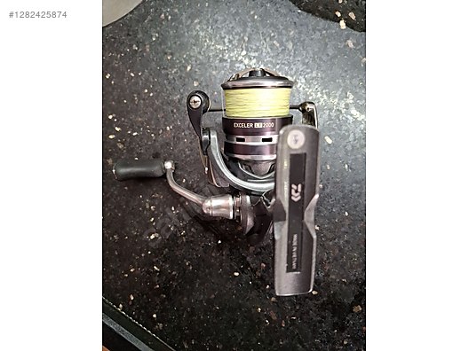 Used & Brand New Items / Sports / Nature Sports / Fishing / Fishing Supplies / Spinning Reels