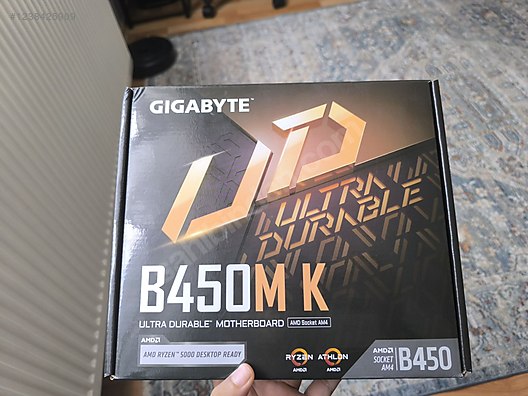 İkinci El ve Sıfır Alışveriş / Bilgisayar / Masaüstü / Donanım / Anakart