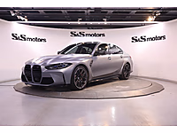 SS MOTORS 2024 BMW M3 COMPETITION-M DRIVER'S PACK-SOĞUTMA-BAYİ #1273425911