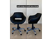 kuaför koltuğu, güzellik salonu için şık koltuk