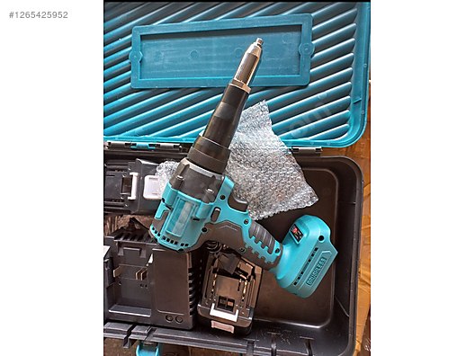 Used & Brand New Items / Garden & Home Improvement / Hand Tools / Pneumatic / Riveter