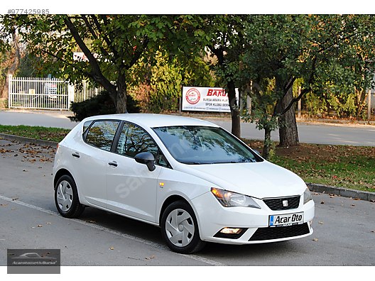 seat ibiza 1 2 tsi reference otomatik yetkili bakimli makyajli 2012 seat ibiza 1 4tsi 105 bg sahibinden comda 977425985