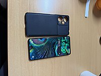 Oyun canavarı Poco F5