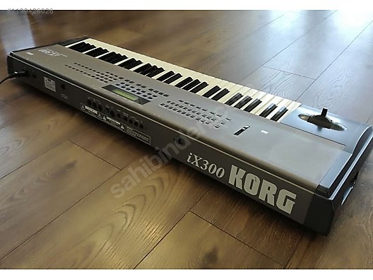 【KORG】シンセサイザー　iＸ300　　美品 KORG ix300 ケース付きシンセサイザー Yahoo!オークション
