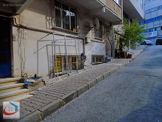 BAĞCILAR MAHMUTBEY HALKALI YOLU KİRALIK 2+1 BAHÇE KATI DAİRE #1278426034