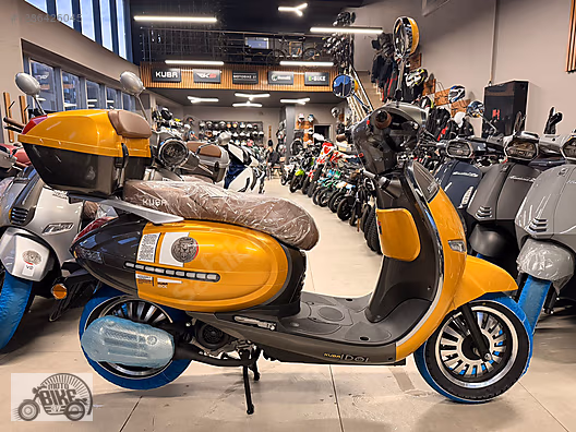 MOTOBİKE 37'DEN KUBA BRİLLİANT 50**KARTA FAİZSİZ 8-12 TAKSİT** #1286426045