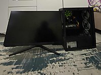 Sıfırdan farksız oyuncu bilgisayarı