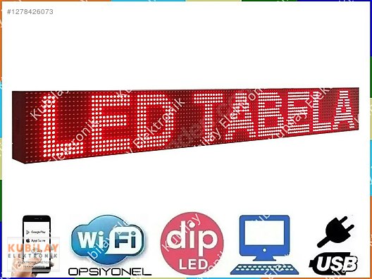 Used & Brand New Items / Garden & Home Improvement / Home Improvement / Lighting / LED Signs