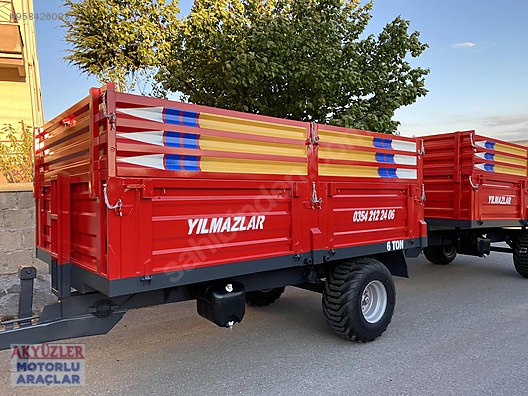 yilmazlar marka 6 ton 2 teker damperli romork turkiye nin ilan sitesi sahibinden com da 958426098 yilmazlar marka 6 ton 2 teker damperli romork turkiye nin ilan sitesi sahibinden com da 958426098