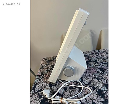 Philips Mini Studio HB 171 - Ev Tipi Yüz Solaryumu - Sıfır Philips
