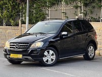 KANDİLLİ MOTORS'DAN 2011 ML 300 CDI 4 MATIC CAM TVN+YENİ MUAYENE #1251426135