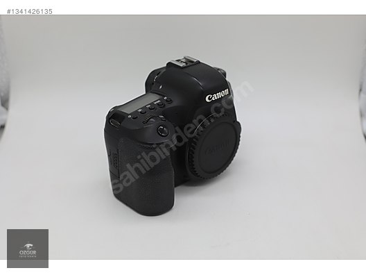DSLR / Canon / EOS 6D Mark II / Canon EOS 6D Mark II Body (046