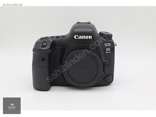 DSLR / Canon / EOS 6D Mark II / Canon EOS 6D Mark II Body (046