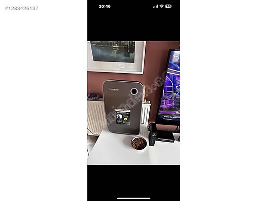 İkinci El ve Sıfır Alışveriş / Elektrikli Ev Aletleri / Isıtma, Soğutma & Havalandırma / Hava Temizleme Cihazı