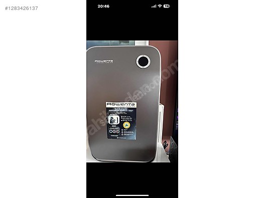 İkinci El ve Sıfır Alışveriş / Elektrikli Ev Aletleri / Isıtma, Soğutma & Havalandırma / Hava Temizleme Cihazı